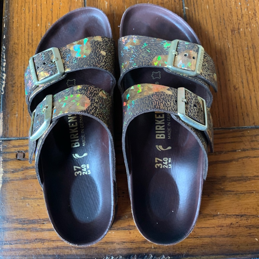 Birkenstock sandals